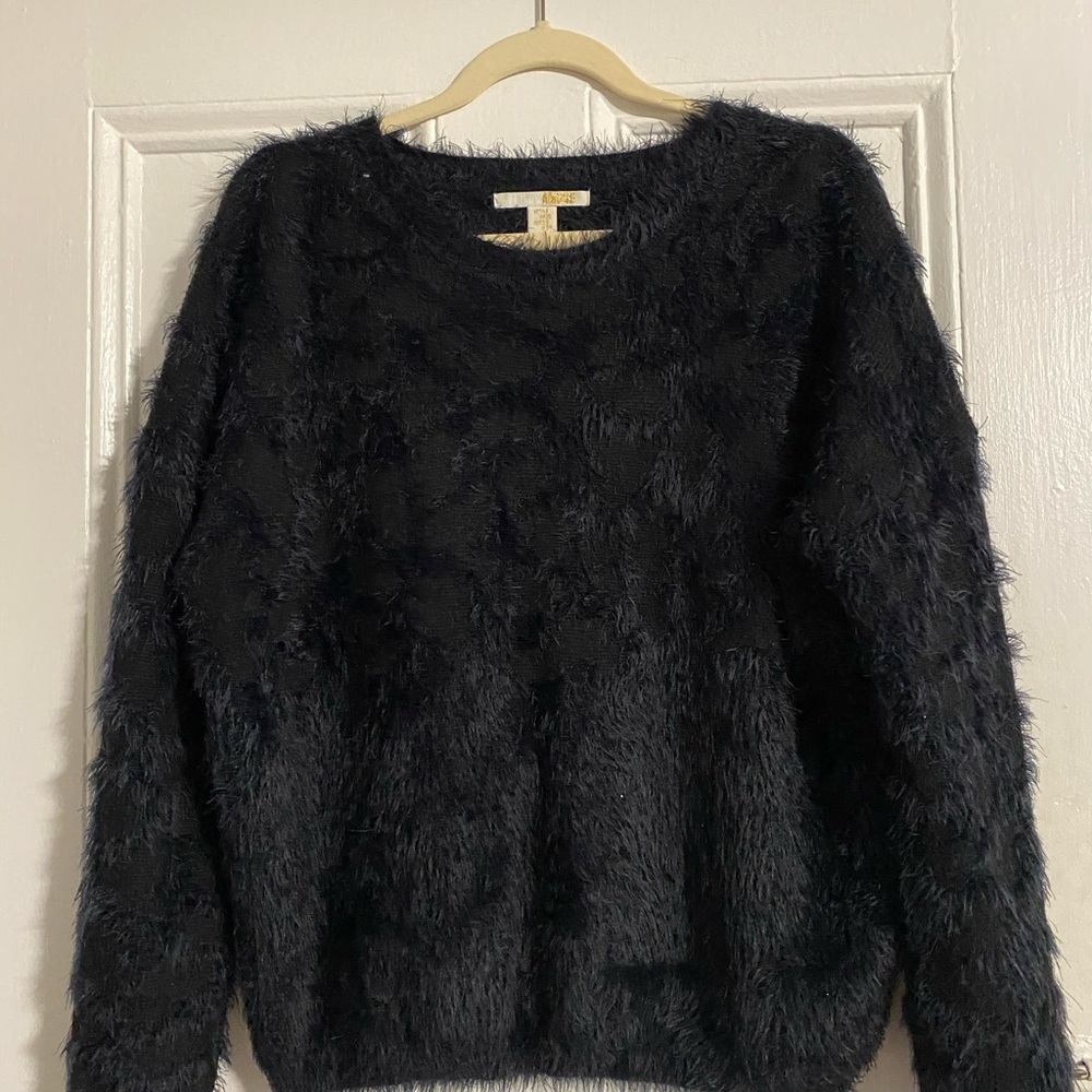 Amuse Society Bank Sweater